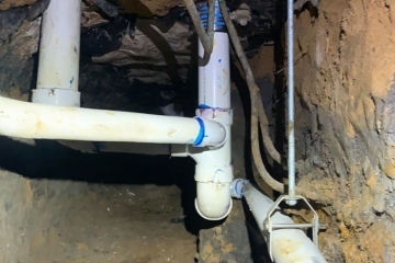 Water Piping Repair & Installation